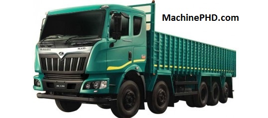 picsforhindi/Mahindra BLAZO 37 truck price.jpg